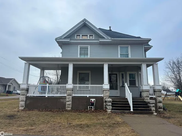 201 N Church St, Morning Sun, IA 52640