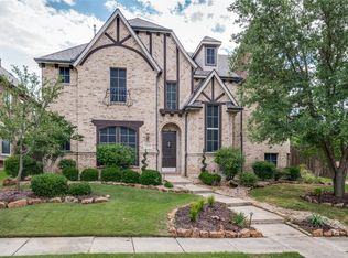 11124 Berkeley Hall Ln, Frisco, TX 75033