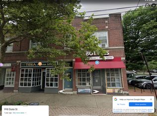 996 1/2 State St, New Haven, CT 06511