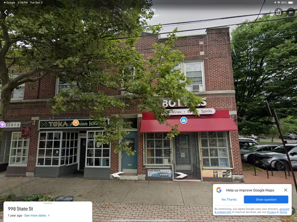 996 1/2 State St, New Haven, CT 06511