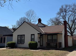 525 S Pershing Ave, Wichita, KS 67218