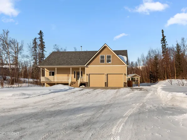 5520 N Bonnie Dr, Palmer, AK 99645