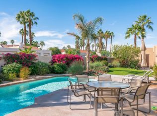 1 Via Haciendas, Rancho Mirage, CA 92270