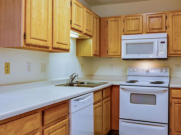 The Brittany's kitchen