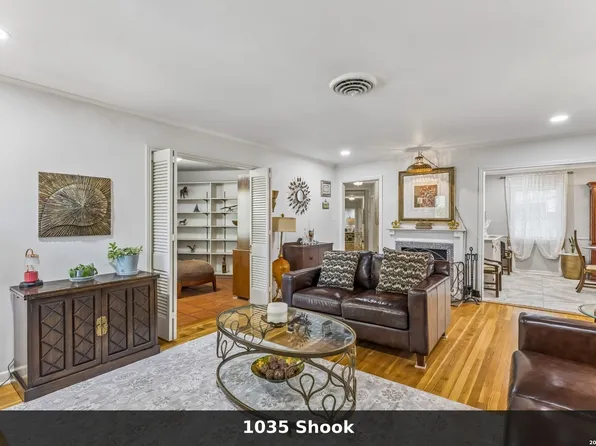 1035 SHOOK AVE, San Antonio, TX 78212