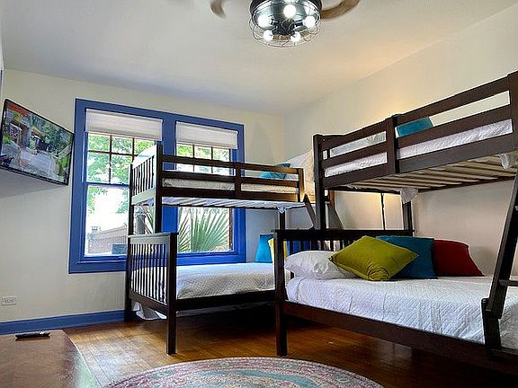 Bunk Bed Room II