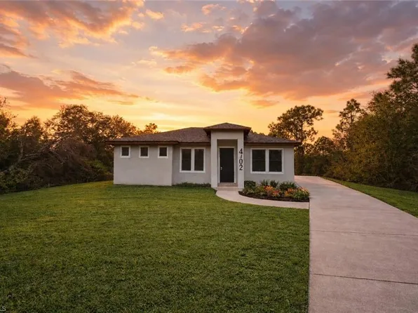 4602 Inez AVE S, LEHIGH ACRES, FL 33976