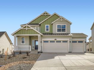 39846 Gibson St, Elizabeth, CO 80107