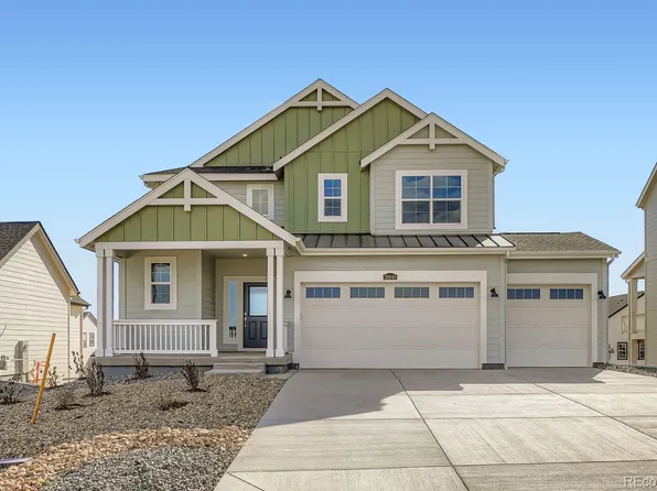 39846 Gibson Street, Elizabeth, CO 80107