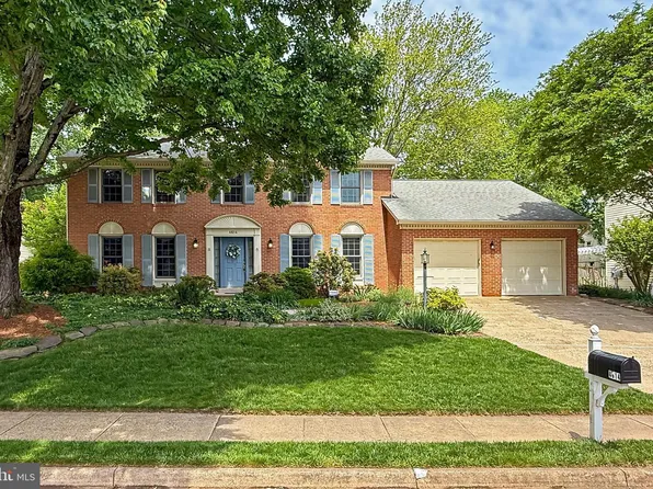 4614 Demby Dr, Fairfax, VA 22032