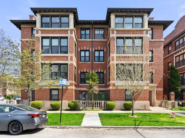 5109 S Ellis Ave APT 3, Chicago, IL 60615