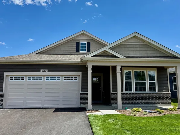 789 Mesa Ln, Pingree Grove, IL 60140