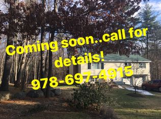 9 Mathew Dr, Merrimack, NH 03054