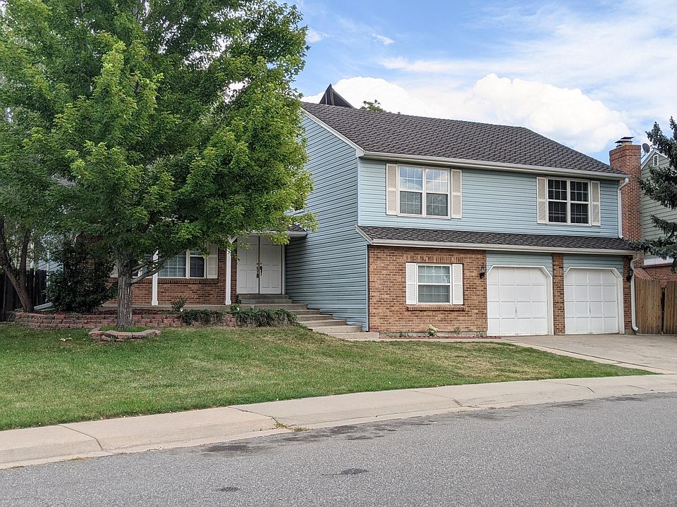 Exterior and front porch