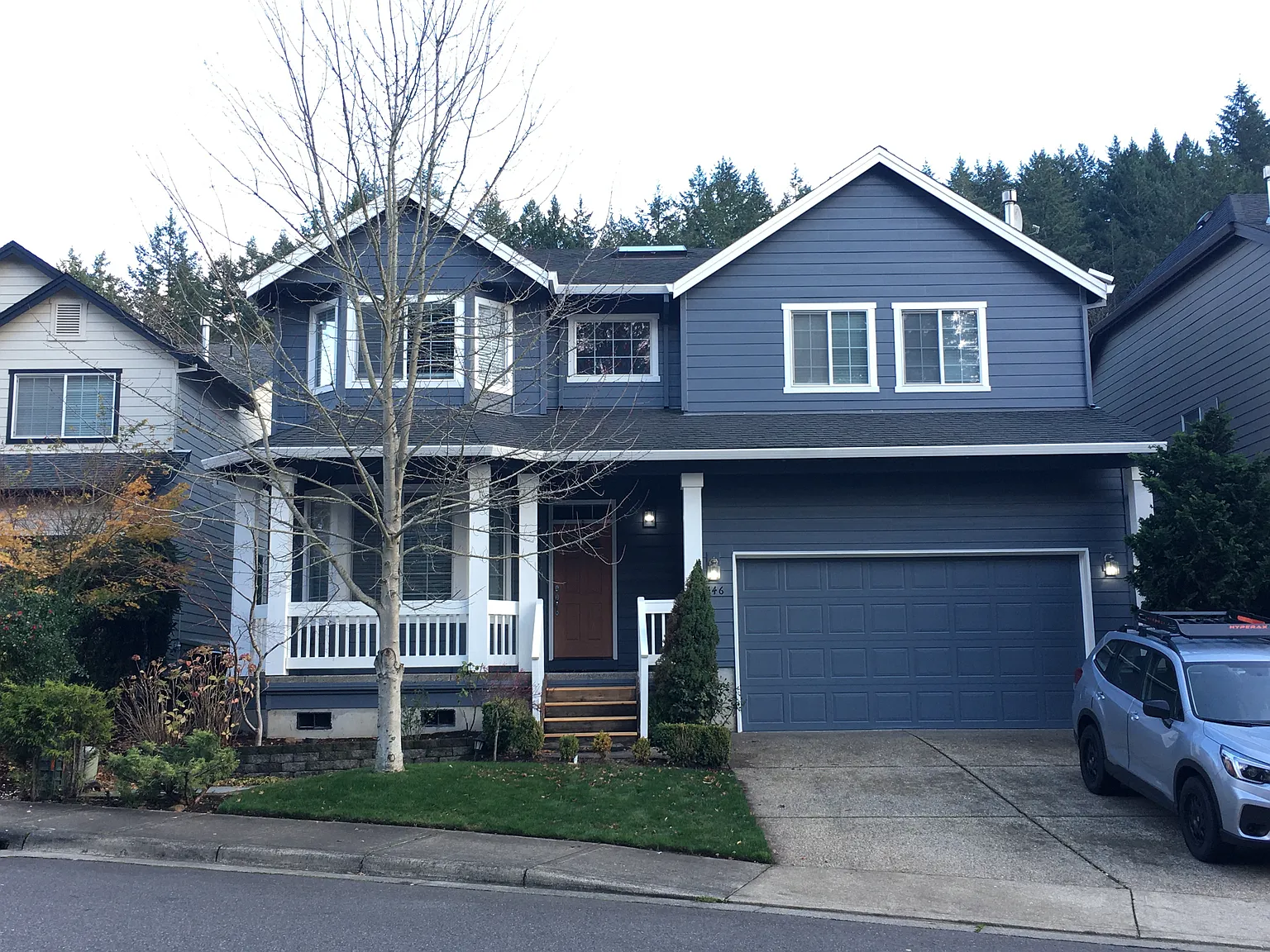 5446 NW Bannister Dr photo 1