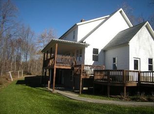 26811 Barker Rd, Quaker City, OH 43773