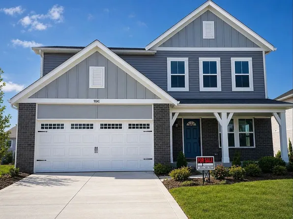 9041 Hawk Hill Way, Plain City, OH 43064