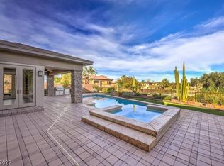 1543 Foothills Village Dr, Henderson, NV 89012