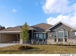 1014 Chaucer Ln, Harker Heights, TX 76548