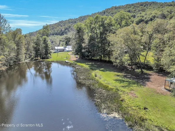 Station Rd, Kingsley, PA 18826