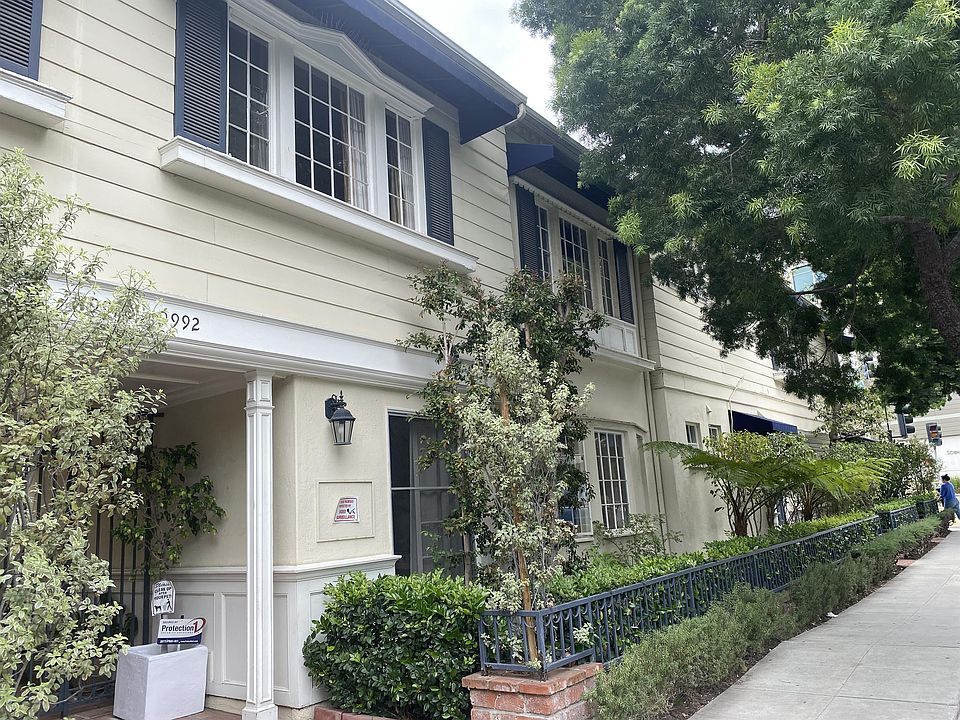 9909 9911 Durant Dr. Apartment Rentals Beverly Hills, CA Zillow