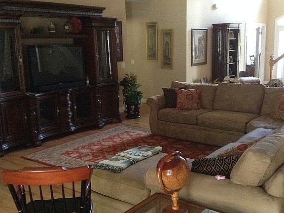 family room