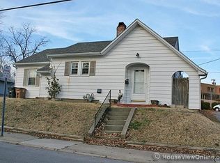 1106 Harmony St, Cape Girardeau, MO 63701