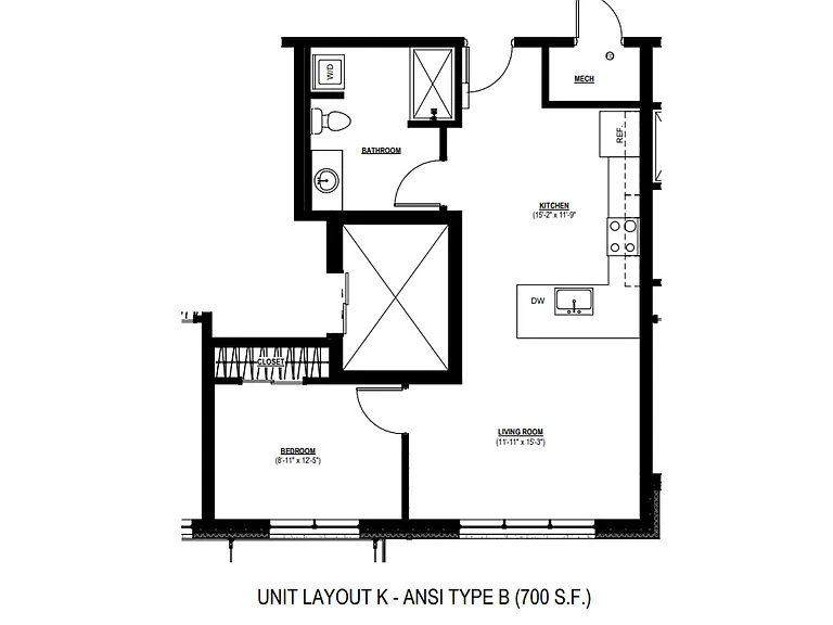 The Leo at the Hub Apartments — Photo 67