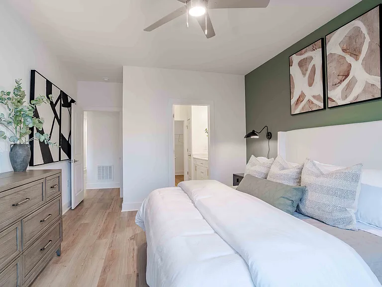 River Rock at Dallas - Meander Bedroom 2