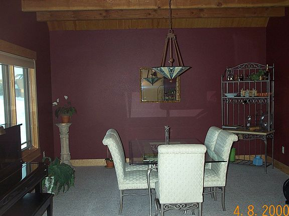 Large dining room