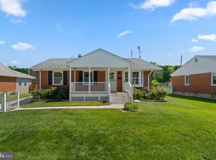 1028 Marleigh Cir, Baltimore, MD 21204