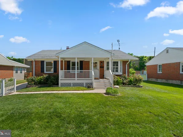 1028 Marleigh Cir, Baltimore, MD 21204