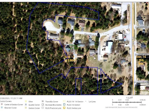 89 Dekorra Ln, Wisconsin Dells, WI 53965