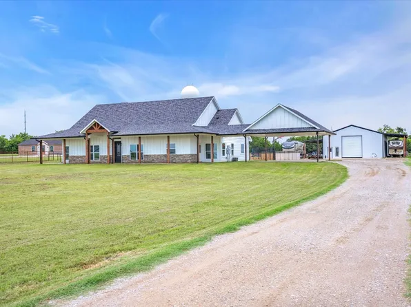 146 Private Road 7505, Wills Pt, TX 75169