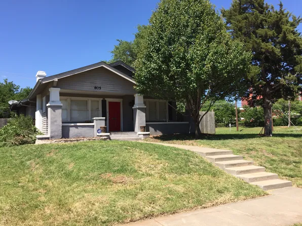 805 NW 8th St, Oklahoma City, OK 73106