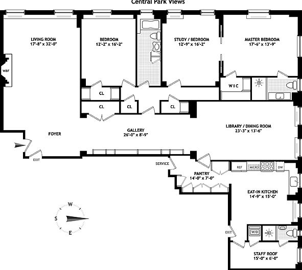 1st image of 1136 5th Ave #3A