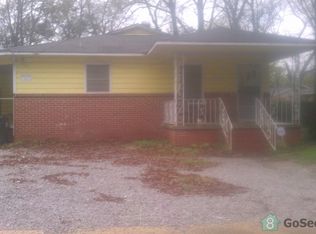 663 Gehrig Ave, Prichard, AL 36610