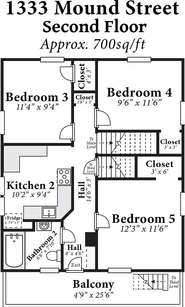 1333 Mound St. — Photo 3