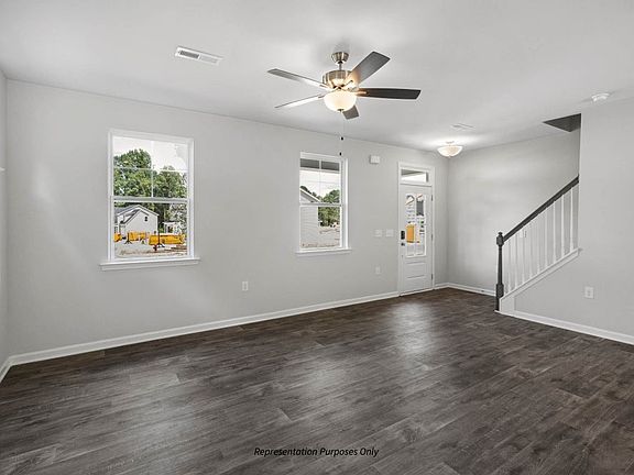 The Wilson Living Room