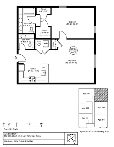 582-586 66th St #404 Photo 1