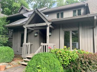 60 Fairway Villas Dr #C, Sapphire, NC 28774