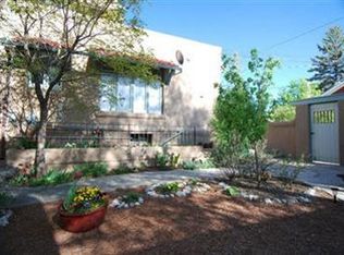 728 Don Gaspar Ave APT 2, Santa Fe, NM 87505