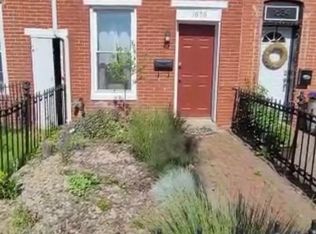 1636 Light St, Baltimore, MD 21230