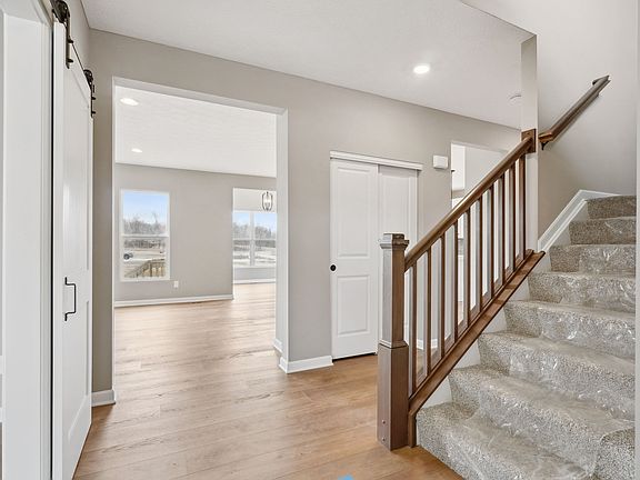 Entryway - Representational Photo