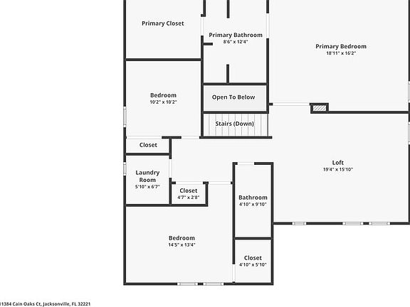 3rd image of 11384 Cain Oaks Ct