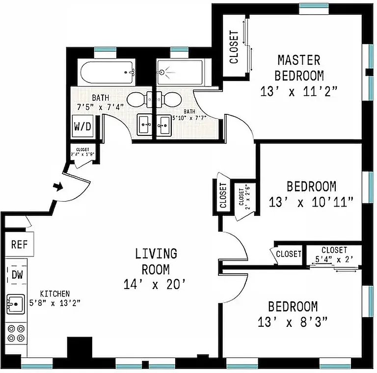Building Photo - 138 E 94th St #4W