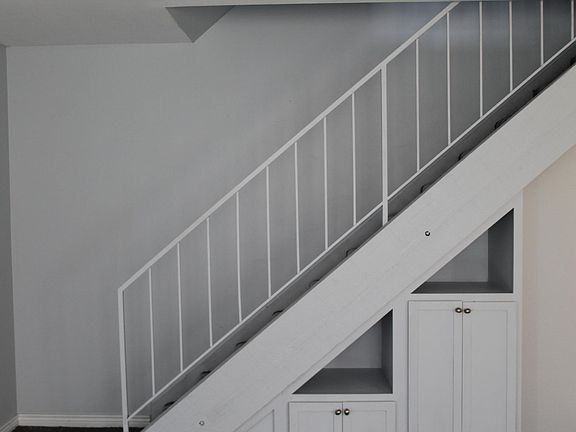 Extra Storage Space!