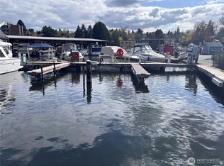 Parkshore Marina, Seattle, WA 98118