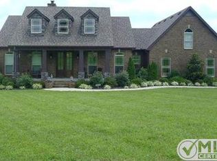 1624 Horse Mountain Rd, Shelbyville, TN 37160