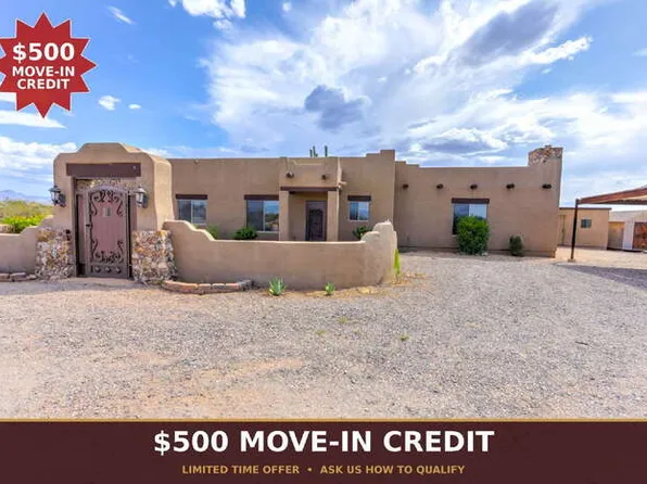 455 N Brahma Rd, Vail, AZ 85641